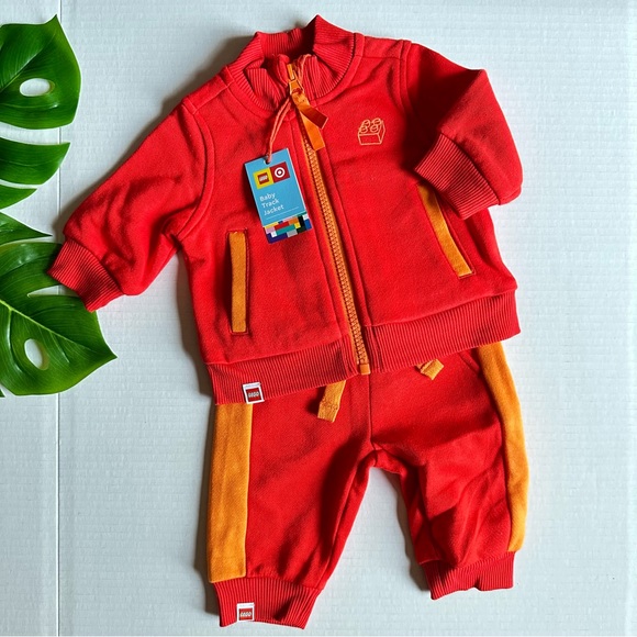 Lego x Target • Gender Neutral Baby Jogger Track Set NEW - Picture 8 of 13
